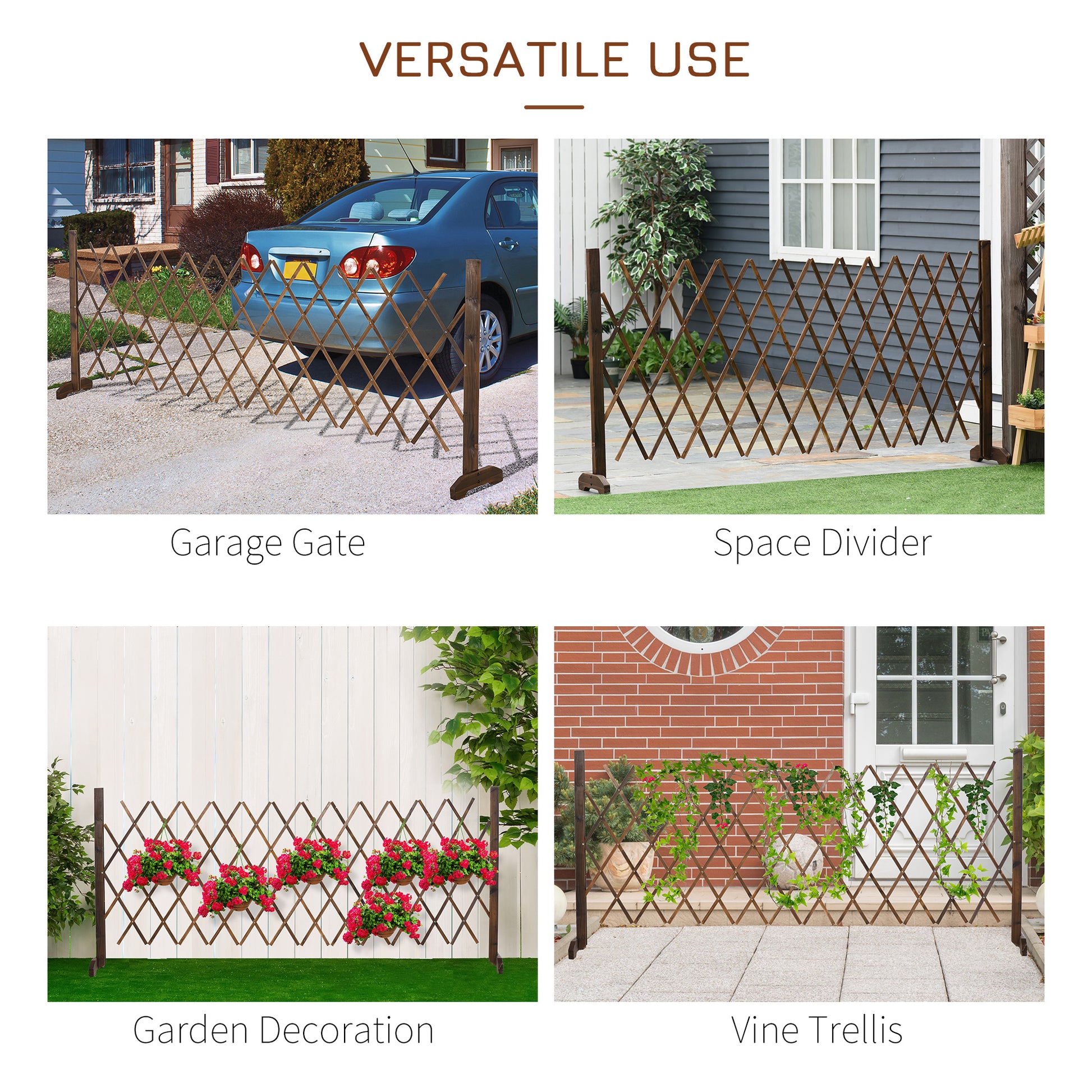 outsunny-freestanding-garden-fencing-expanding-fence-trellis-movable-scissor-grid-foldable-garden-screen-panel-225l-x