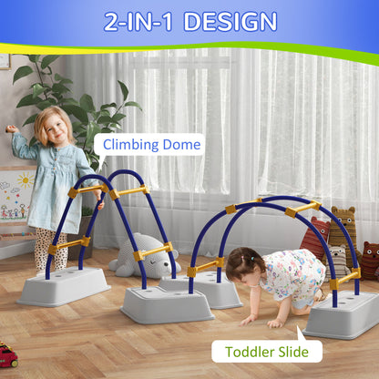 outsunny-kids-climber-with-climbing-arch-triangle-climber-for-indoor-outdoor-use-for-toddlers-3-6-years-old-blue