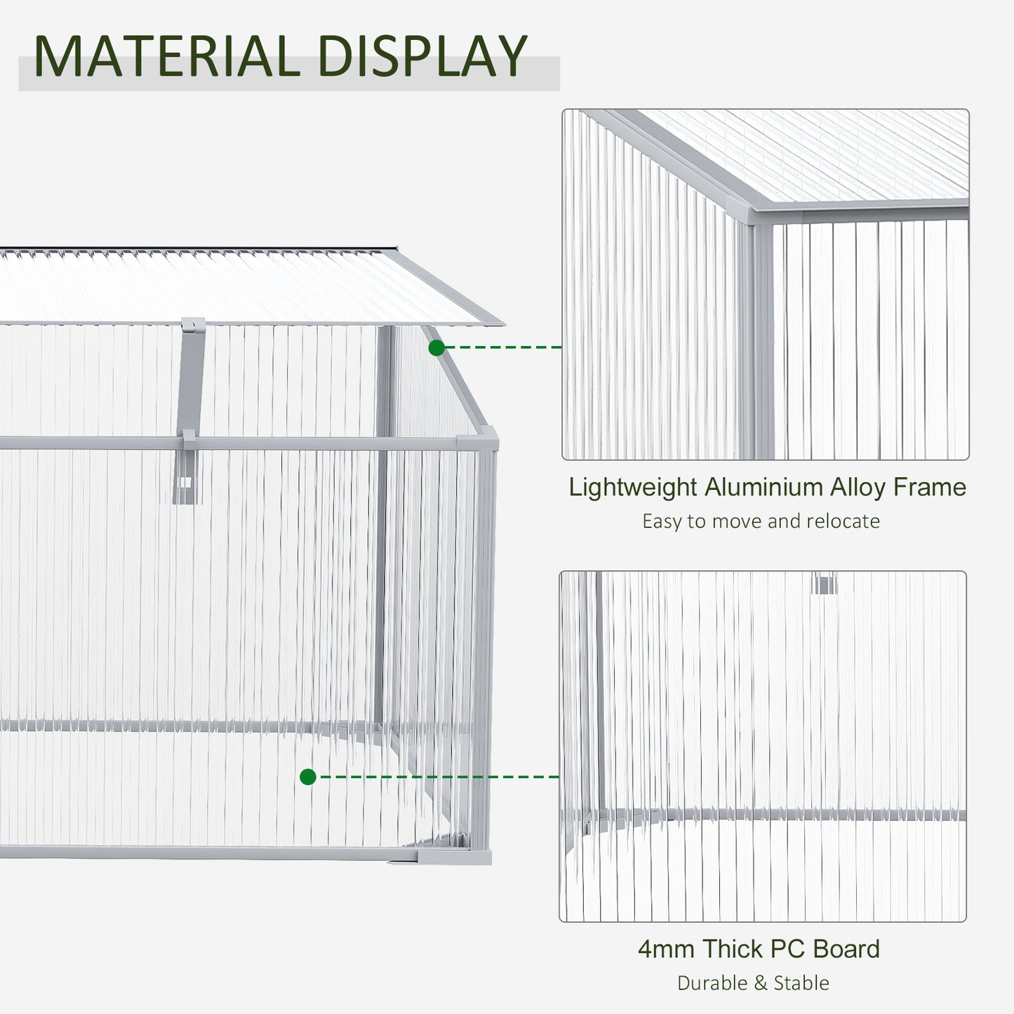 outsunny-garden-polycarbonate-cold-frame-greenhouse-grow-house-flower-vegetable-plants-bed-aluminium-frame-99l-x-60w-x-44h-cm