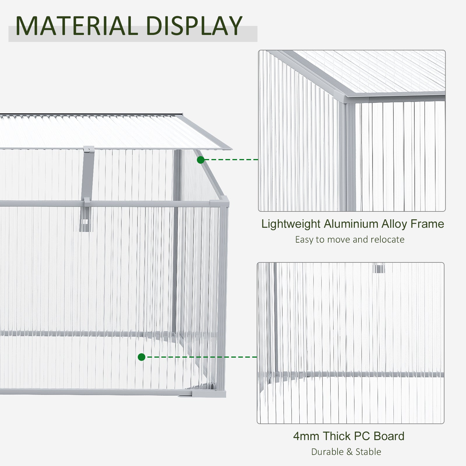 outsunny-garden-polycarbonate-cold-frame-greenhouse-grow-house-flower-vegetable-plants-bed-aluminium-frame-99l-x-60w-x-44h-cm