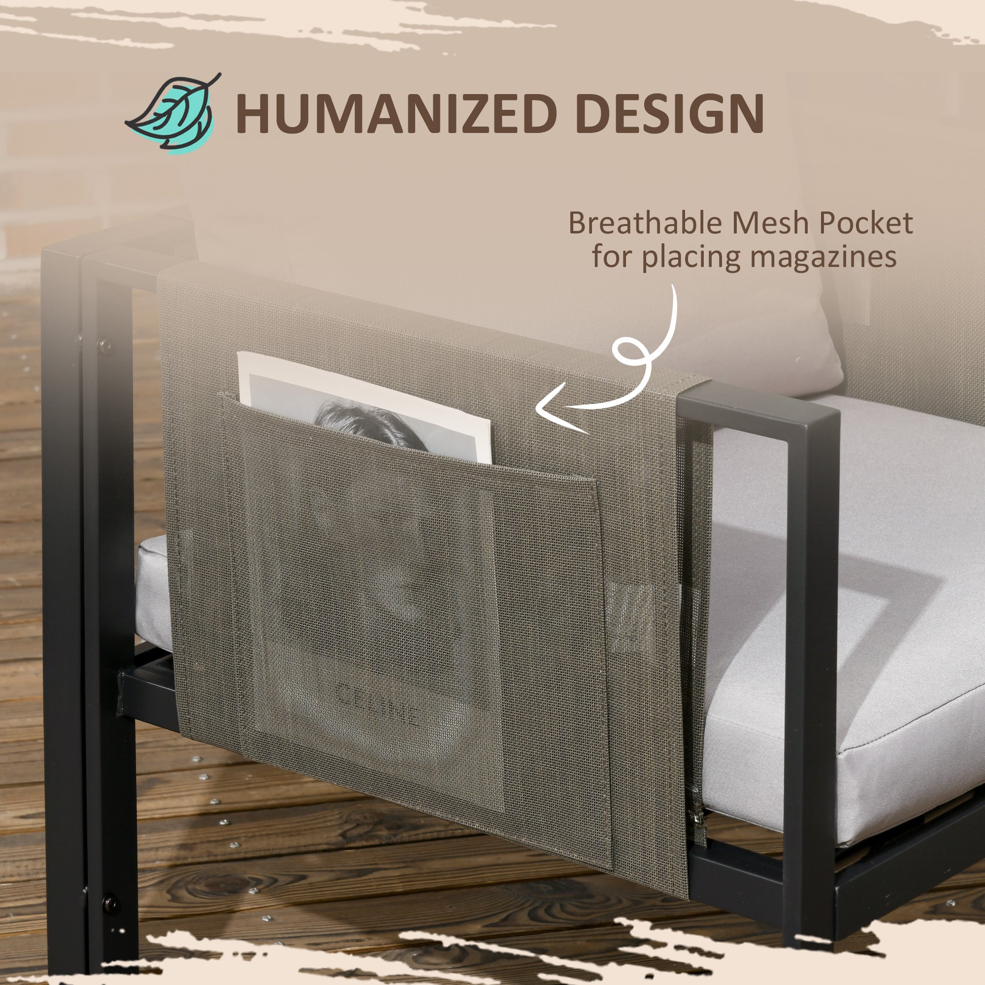 outsunny-4-piece-metal-garden-furniture-set-with-tempered-glass-coffee-table-patio-set-loveseat-single-armchairs-with-padded-cushions-light-grey