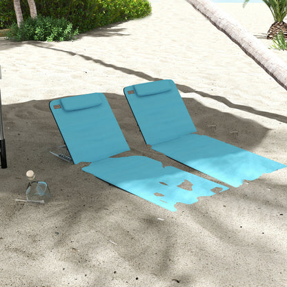 outsunny-metal-frame-pe-fabric-2-pieces-outdoor-beach-reclining-chair-set-w-pillow-light-blue