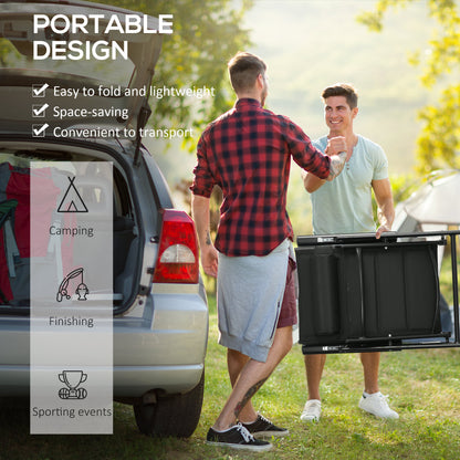 outsunny-set-of-2-patio-reclining-folding-chairs-with-adjustable-back-aluminium-dining-chairs-with-breathable-mesh-fabric-padded-seat-and-backrest-headrest-for-outdoor-garden-lawn-black