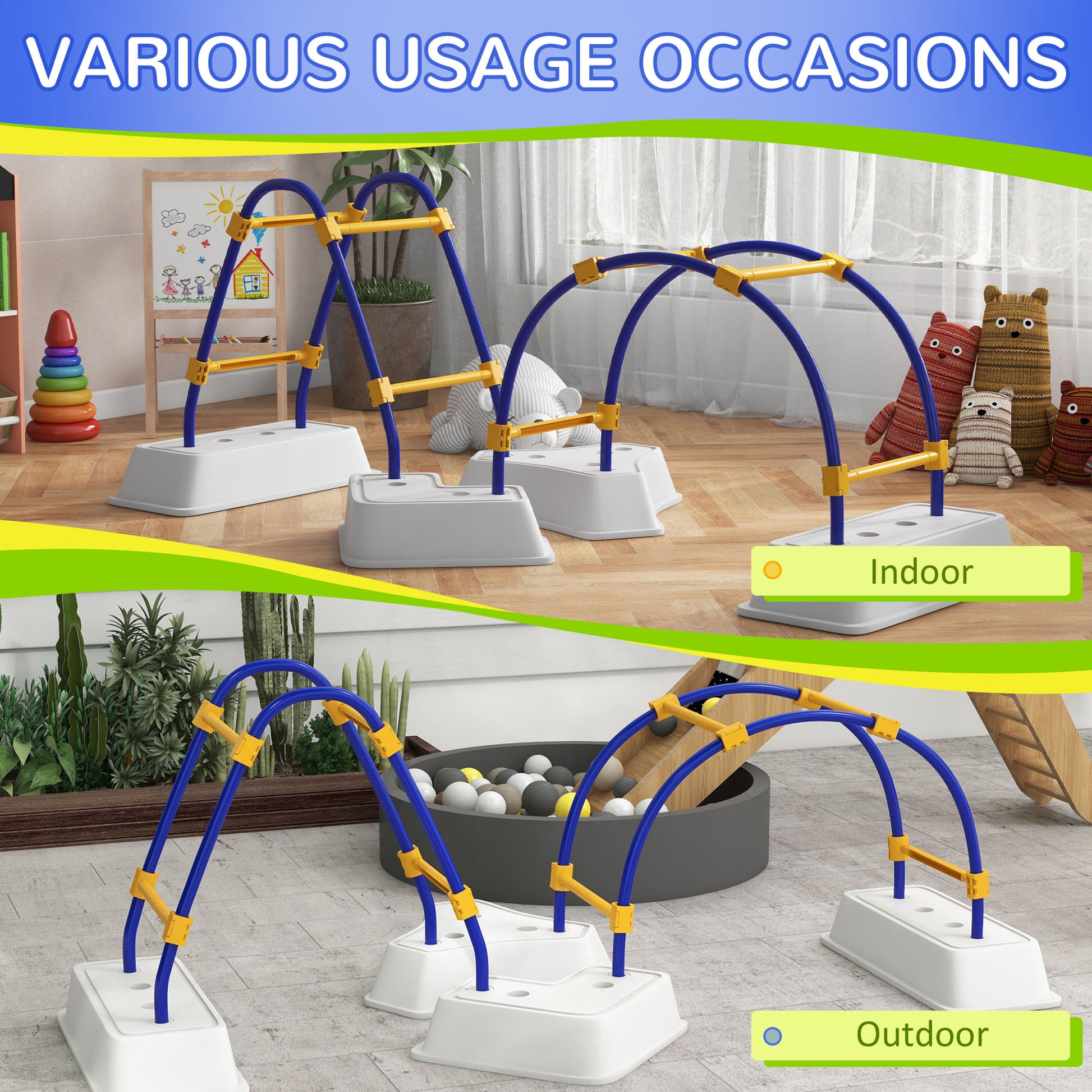 outsunny-kids-climber-with-climbing-arch-triangle-climber-for-indoor-outdoor-use-for-toddlers-3-6-years-old-blue