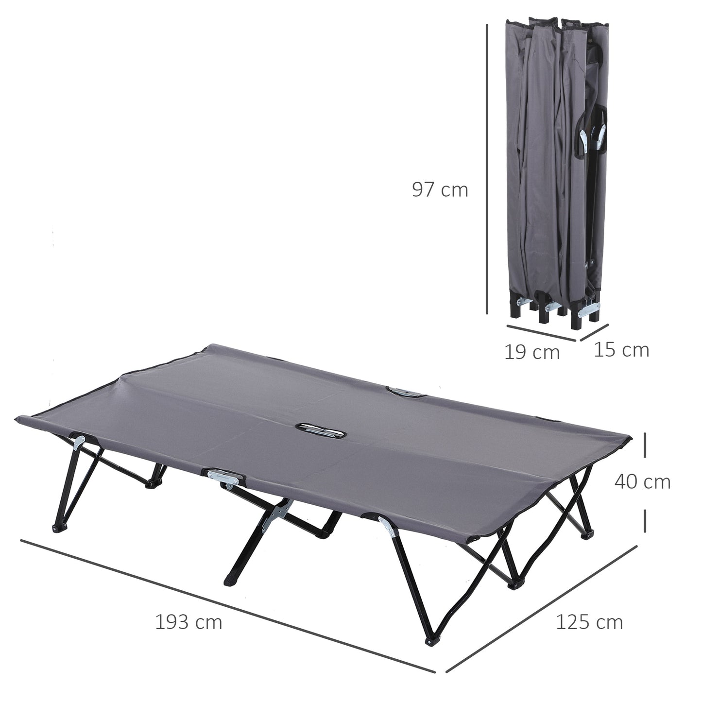outsunny-outdoor-double-camping-folding-cot-portable-sunbed-with-carry-bag