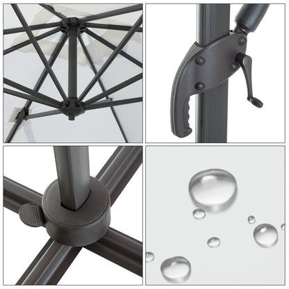 outsunny-2-5-x-2-5m-patio-offset-parasol-umbrella-cantilever-hanging-aluminium-sun-shade-canopy-shelter-360-rotation-with-crank-handle-and-cross-base