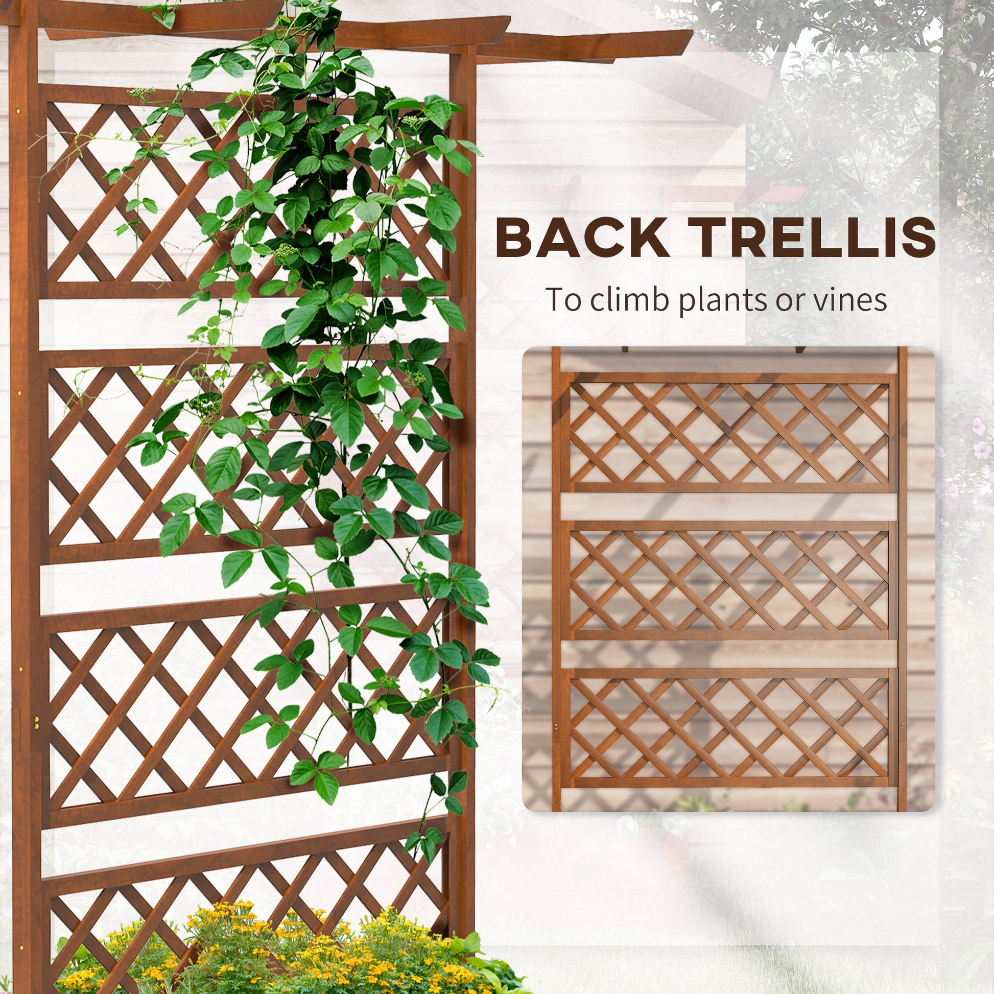 outsunny-wooden-trellis-planter-box-raised-garden-bed-to-grow-vegetables-herbs-and-flowers-orange
