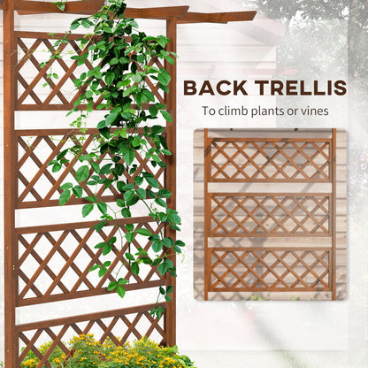outsunny-wooden-trellis-planter-box-raised-garden-bed-to-grow-vegetables-herbs-and-flowers-orange