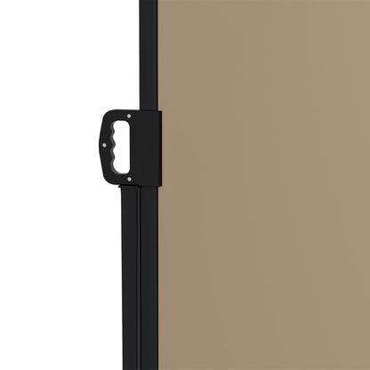 outsunny-retractable-side-awning-outdoor-privacy-screen-for-garden-hot-tub-balcony-terrace-pool-400-x-180cm-khaki