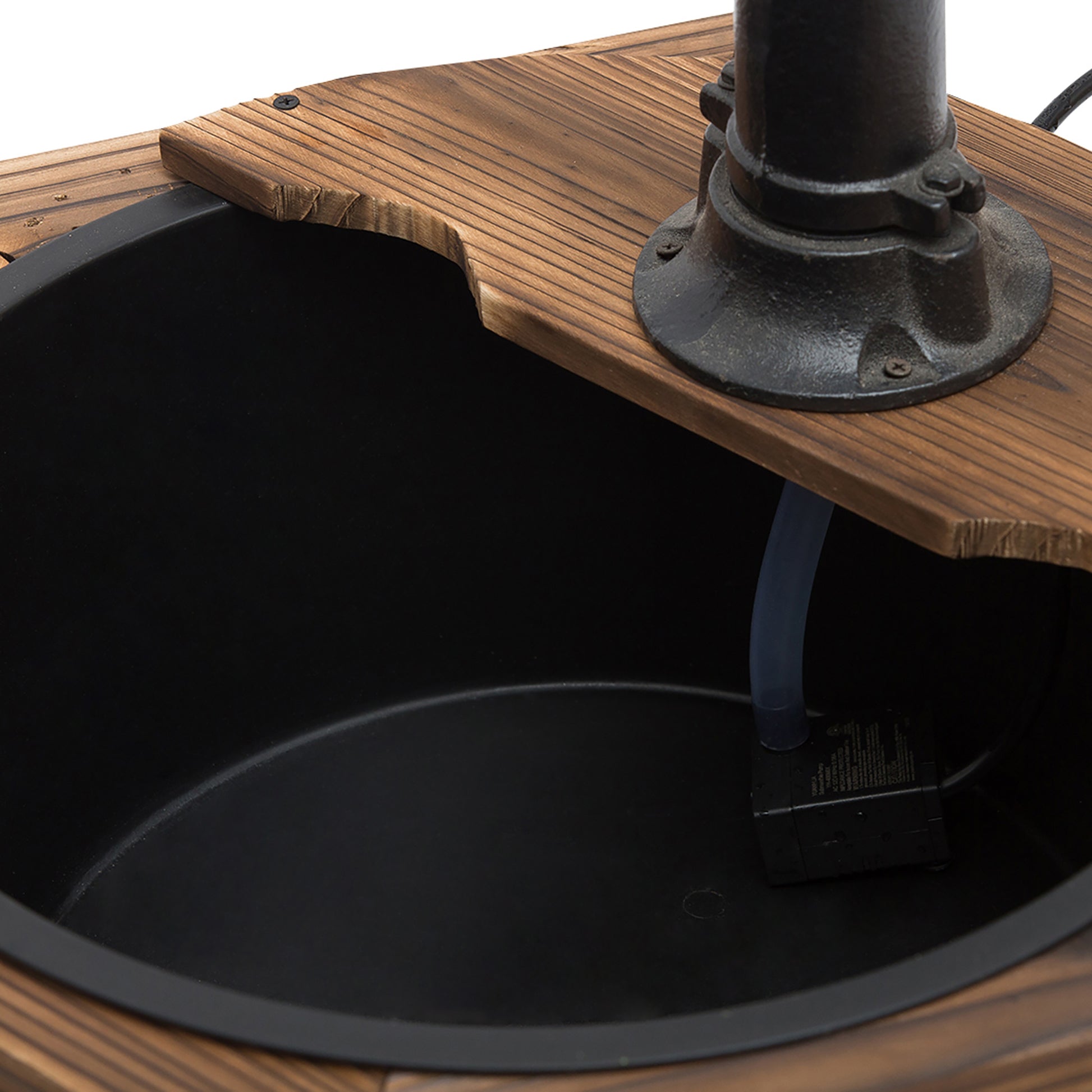 outsunny-wooden-electric-water-fountain-garden-ornament-oasis-220v