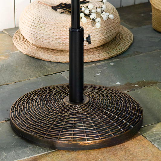outsunny-patio-weighted-umbrella-base-parasol-holder-outdoor-stand-25kg