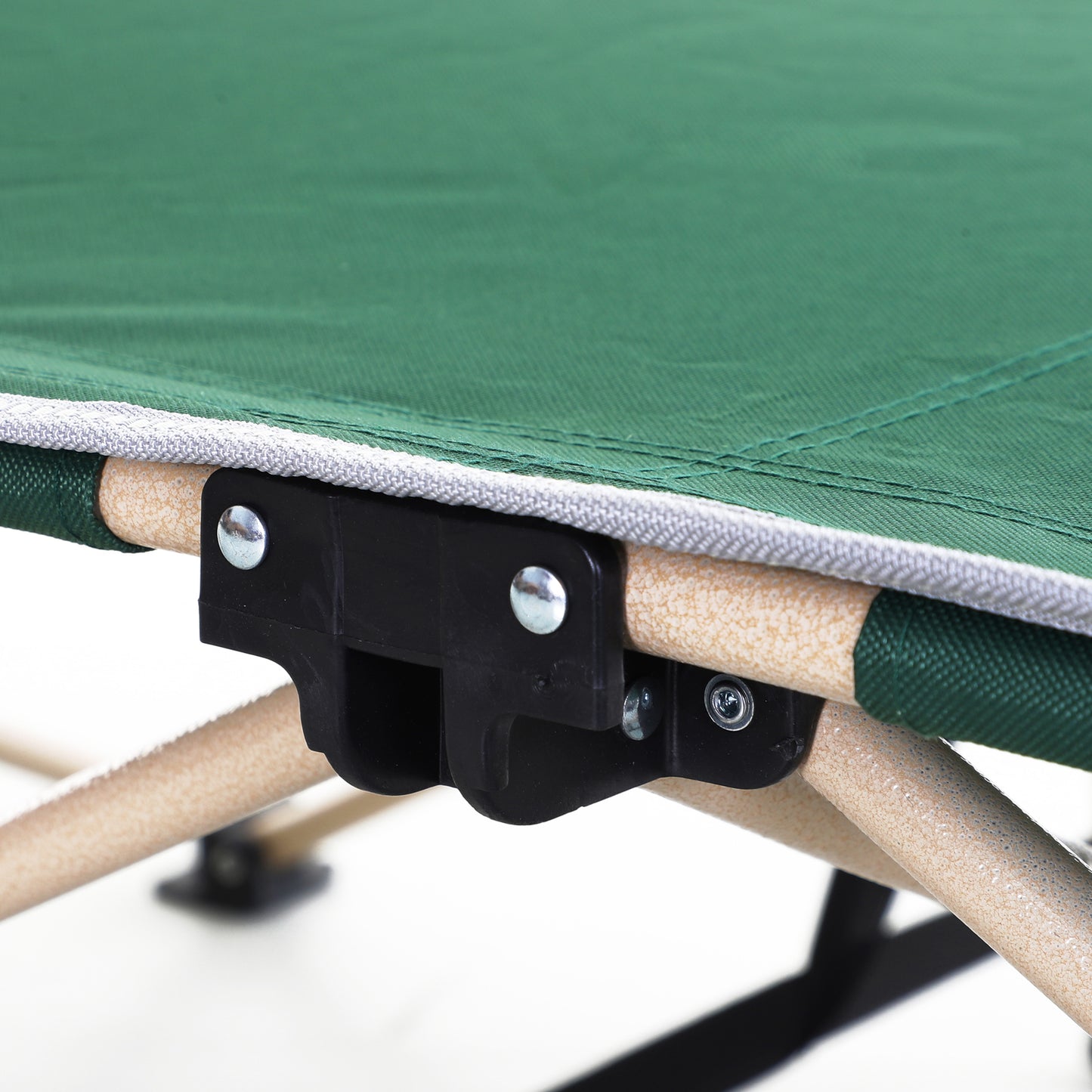 outsunny-single-person-camping-folding-cot-outdoor-patio-portable-military-sleeping-bed-travel-guest-leisure-fishing-with-carry-bag-green