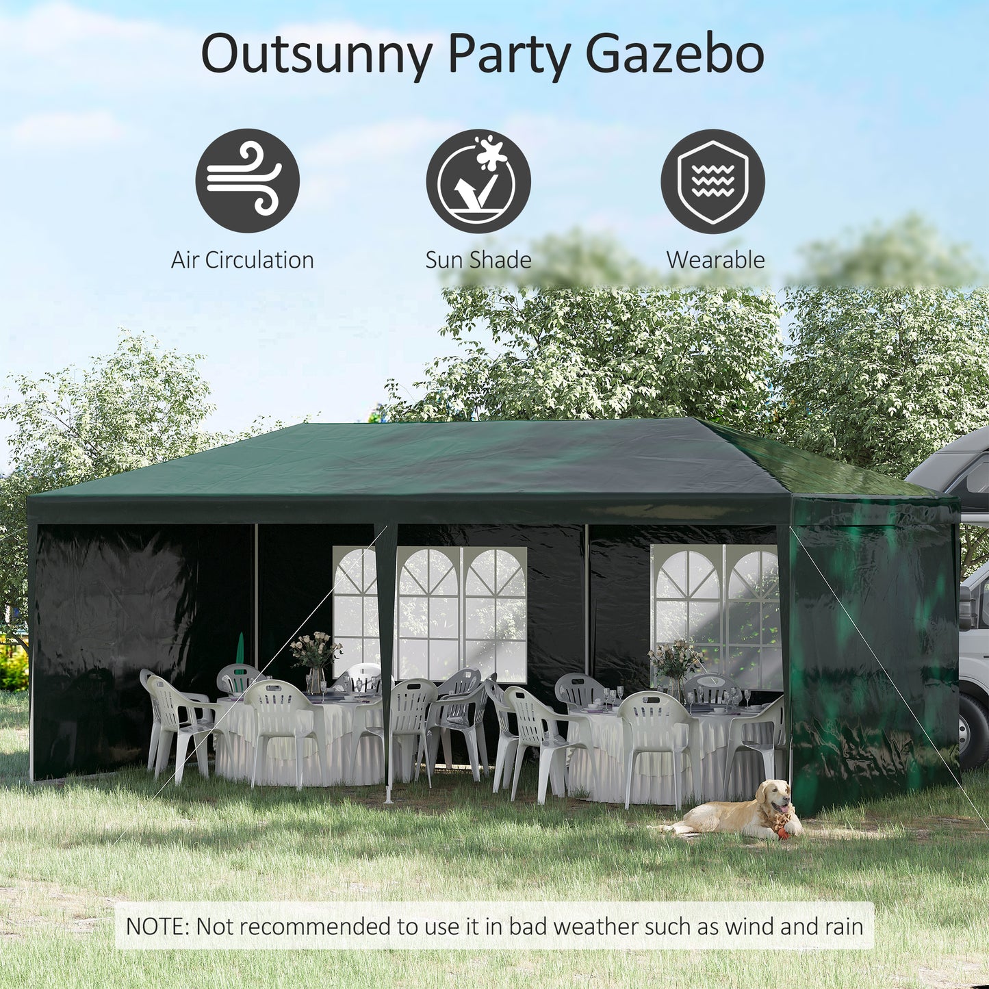 outsunny-6x3-m-party-tent-gazebo-marquee-outdoor-patio-canopy-shelter-with-windows-and-side-panels-green