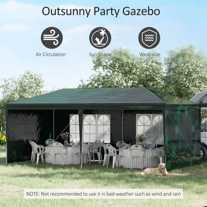 outsunny-6x3-m-party-tent-gazebo-marquee-outdoor-patio-canopy-shelter-with-windows-and-side-panels-green