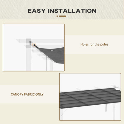 outsunny-retractable-pergola-shade-cover-replacement-canopy-for-4-x-3-m-pergola-retractable-roof-dark-grey