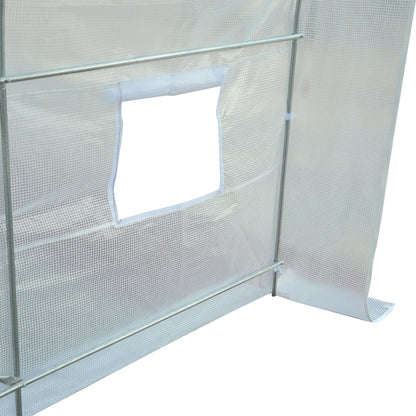 outsunny-2-5-x-2-x-2-m-large-galvanized-steel-frame-outdoor-poly-tunnel-garden-walk-in-patio-greenhouse-white