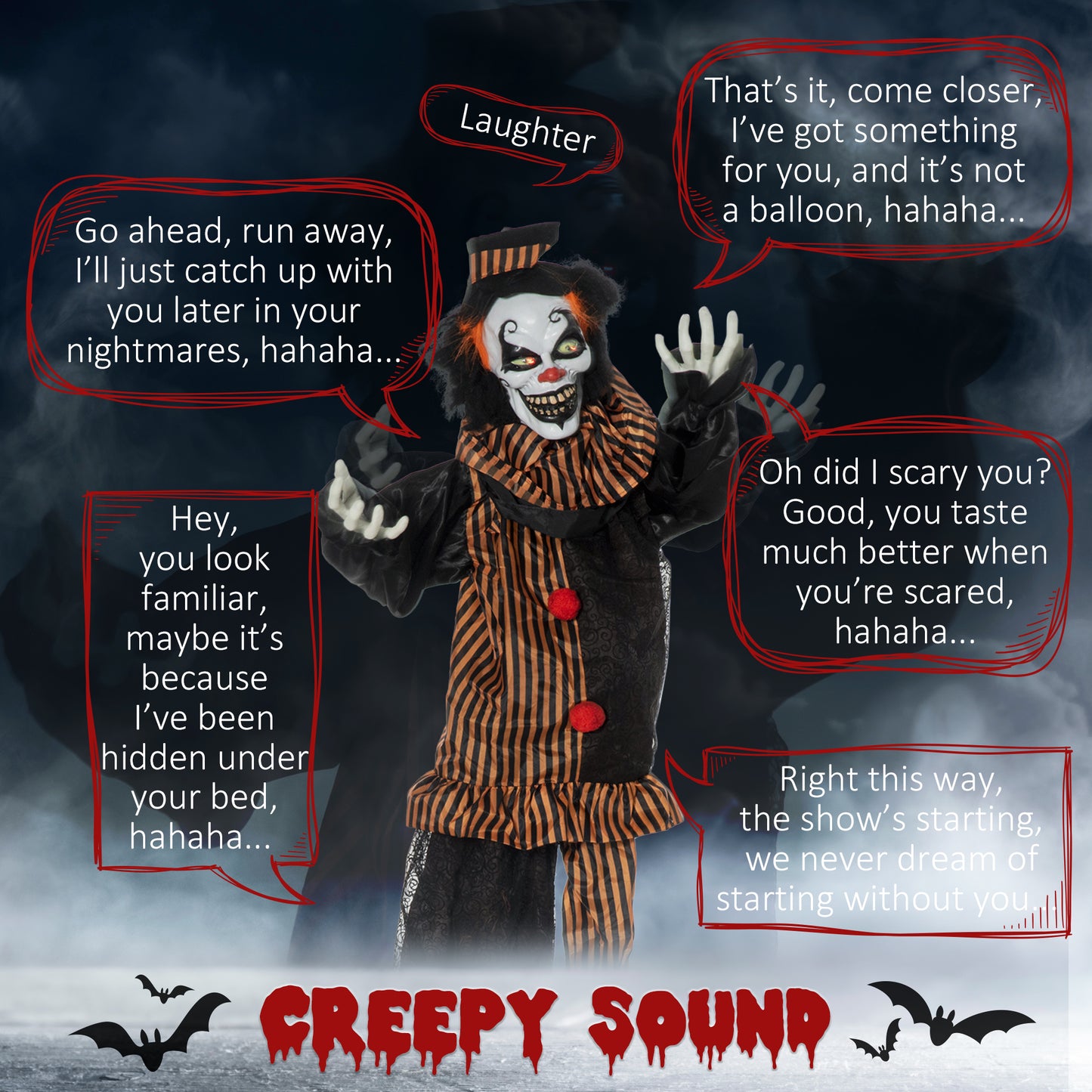 outsunny-67-inch-life-size-outdoor-halloween-decorations-talking-circus-clown-animated-prop-animatronic-decor-with-light-up-eyes-laughter