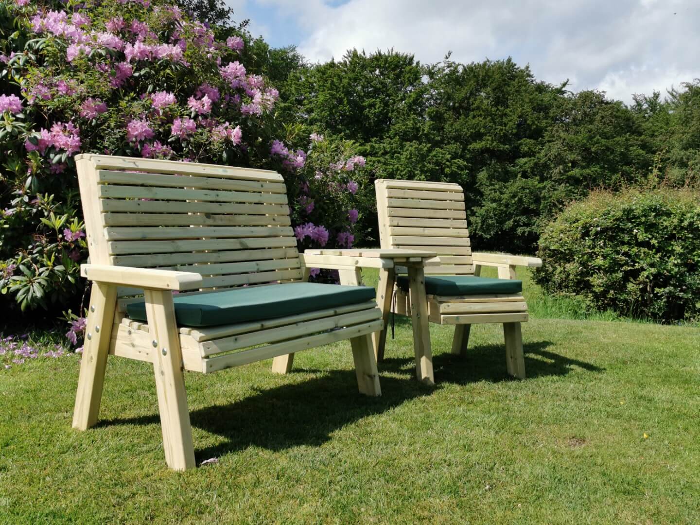 Ergo Trio Set S/Tray