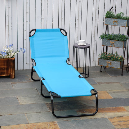 outsunny-folding-chaise-lounge-pool-chairs-outdoor-sun-tanning-chairs-reclining-back-steel-frame-breathable-mesh-sky-blue