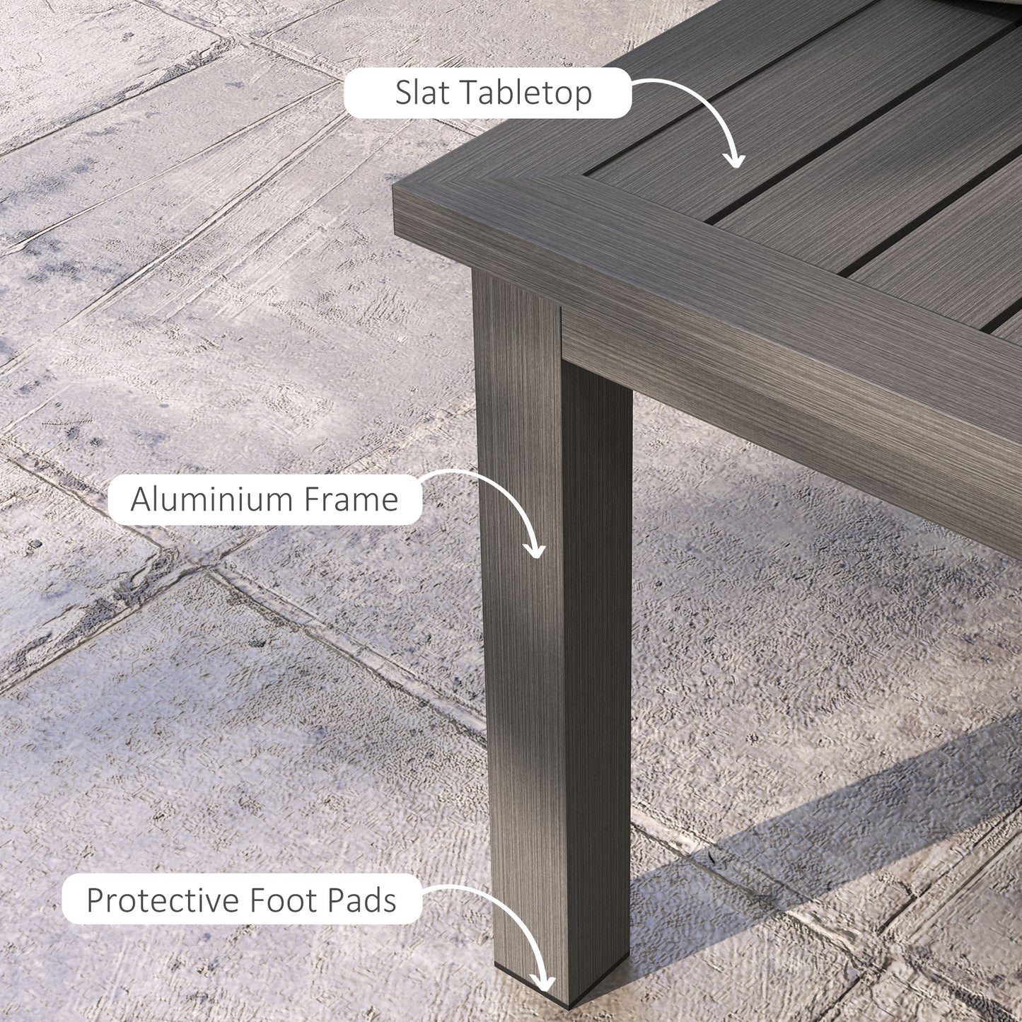 outsunny-aluminium-outdoor-side-table-slat-patio-coffee-table-with-wood-grain-effect-for-garden-balcony-100cm-x-60cm-brown