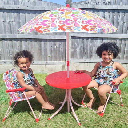 outsunny-kids-folding-picnic-table-and-chairs-set-color-stripes-outdoor-w-parasol