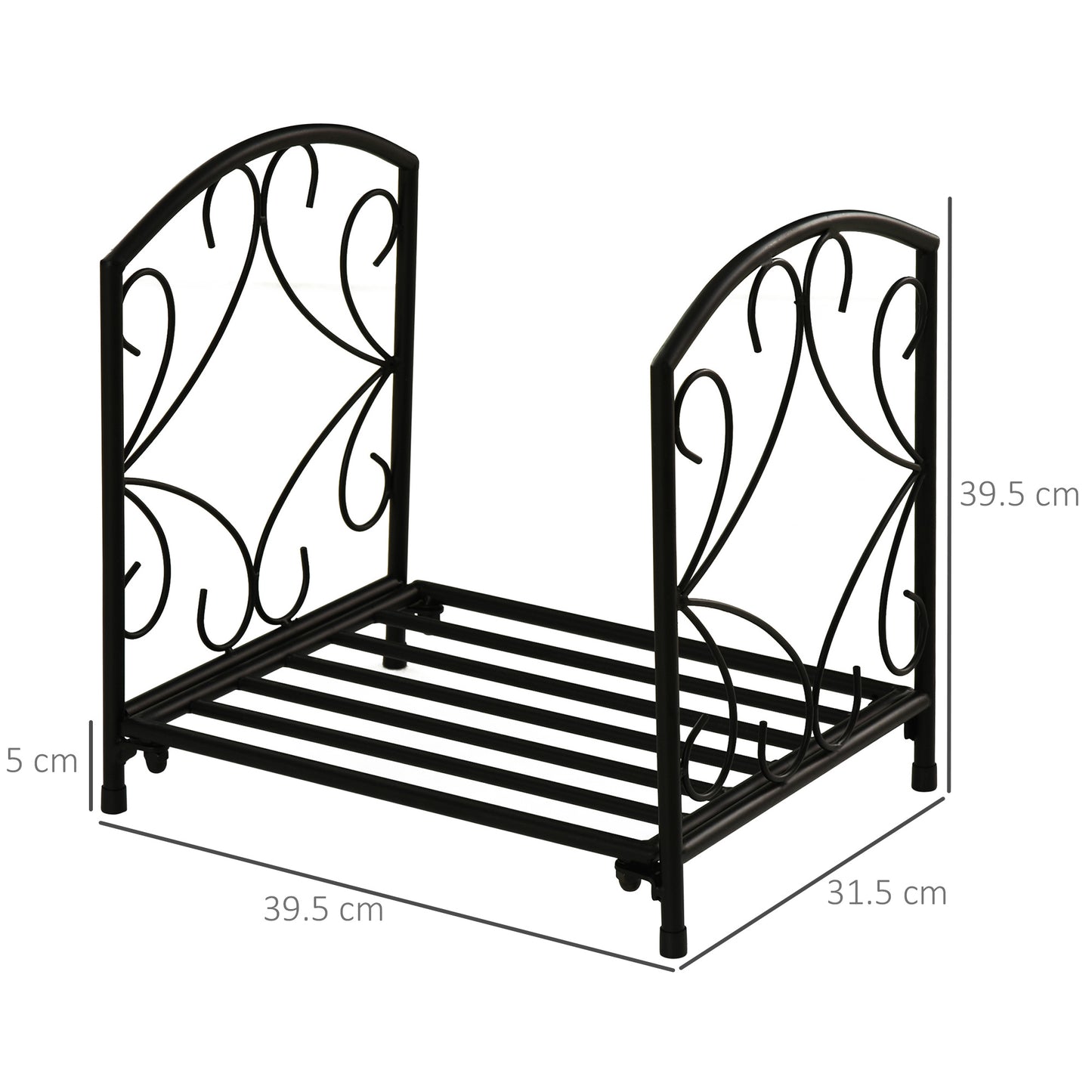 outsunny-firewood-log-rack-fireplace-log-holder-wood-storage-rack-with-side-scrolls-for-outdoor-and-indoor-use-39-5-x-31-5-x-39-5cm-black