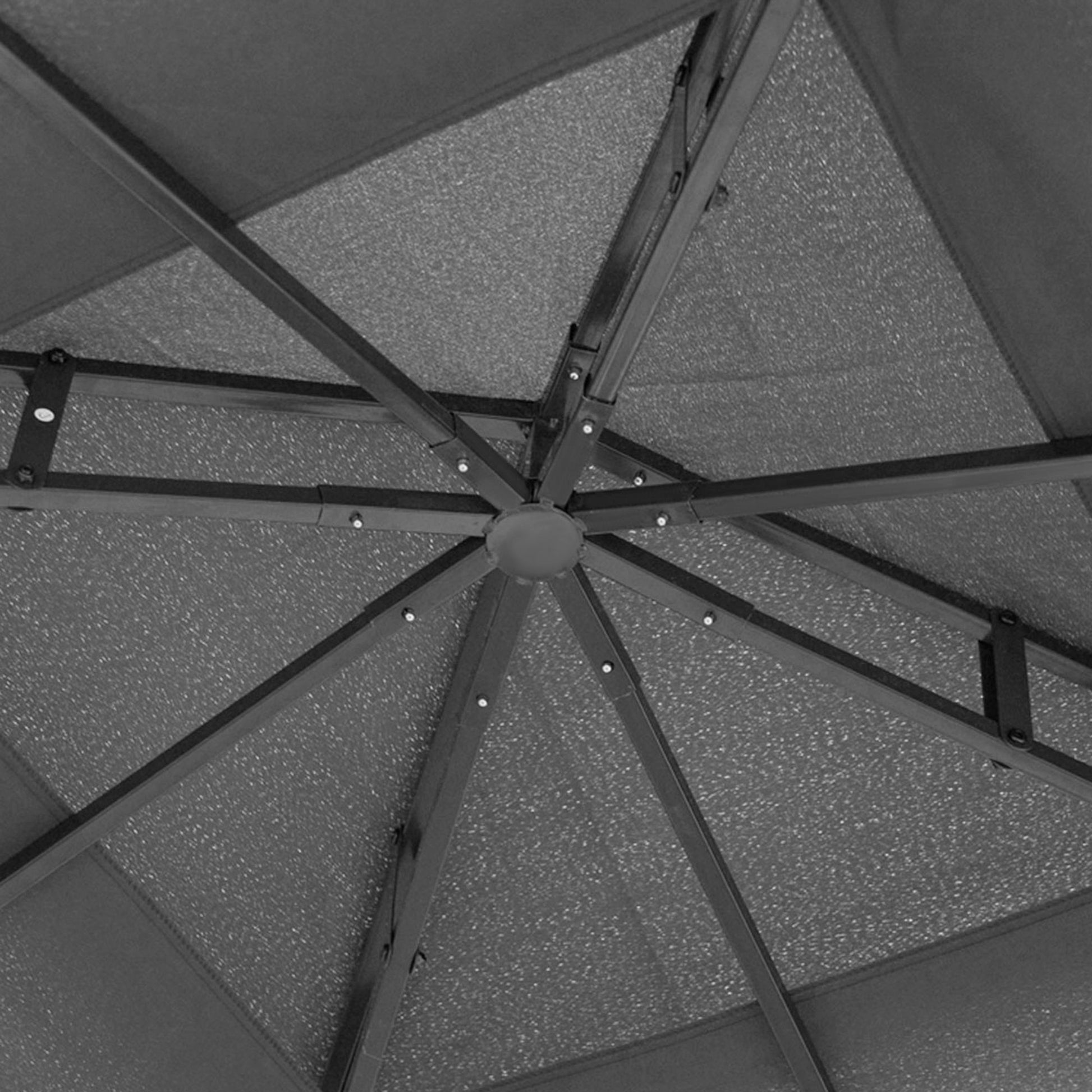 outsunny-3-x-3m-patio-gazebo-canopy-garden-pavilion-tent-shelter-with-2-tier-roof-and-mosquito-netting-steel-frame-grey