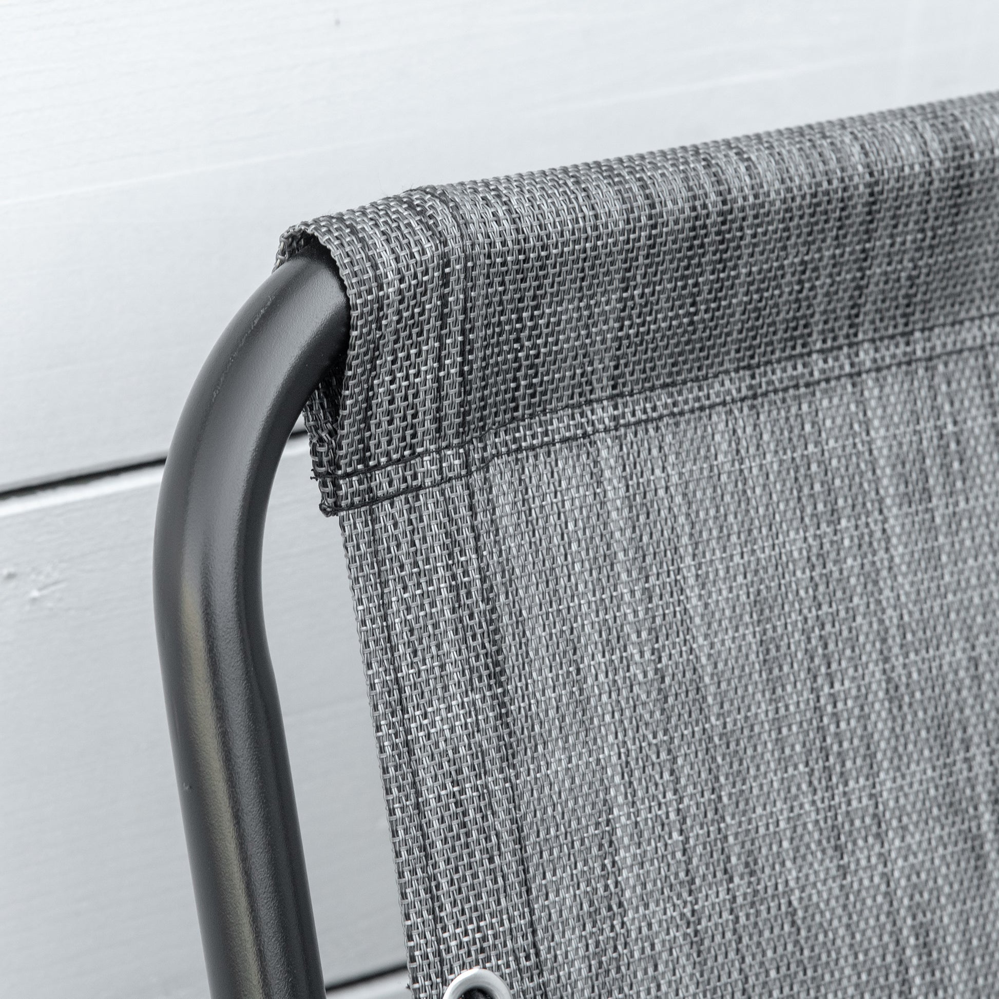 outsunny-set-of-6-patio-folding-chair-set-garden-portable-outdoor-chairs-with-armrest-and-breathable-mesh-fabric-seat-and-backrest-for-camping-beach-deck-lawn-grey