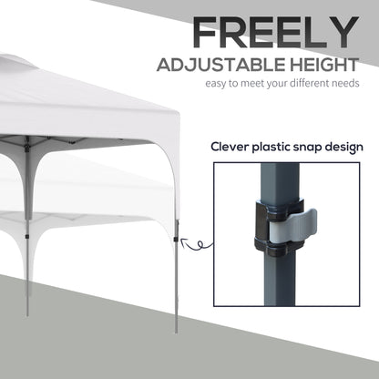 outsunny-3-x-3-m-pop-up-gazebo-foldable-canopy-tent-with-carry-bag-with-wheels-and-4-leg-weight-bags-for-outdoor-garden-patio-party-white