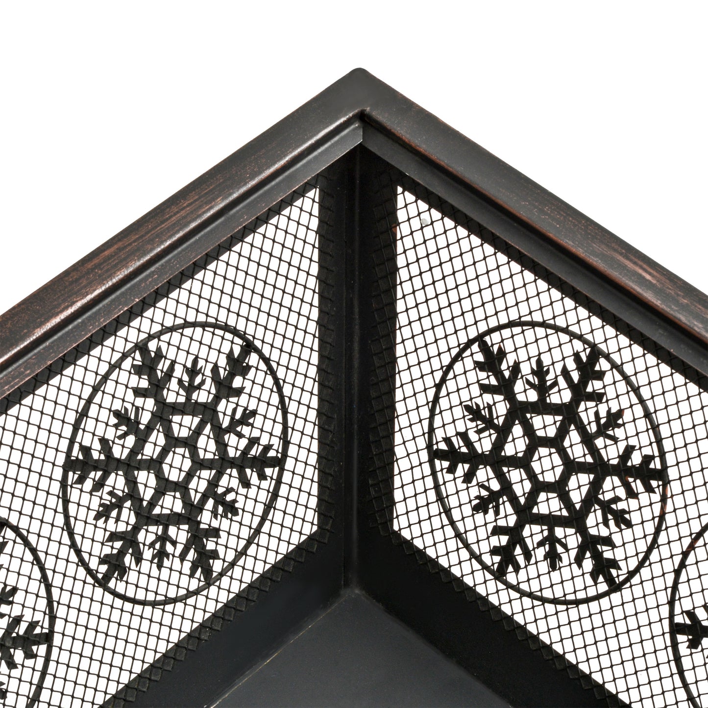 outsunny-outdoor-fire-pit-metal-square-firepit-bowl-with-spark-screen-poker-for-patio-bbq-camping-61-x-61-x-52cm-black