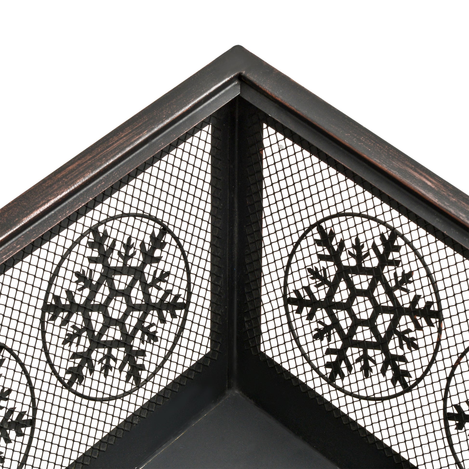 outsunny-outdoor-fire-pit-metal-square-firepit-bowl-with-spark-screen-poker-for-patio-bbq-camping-61-x-61-x-52cm-black