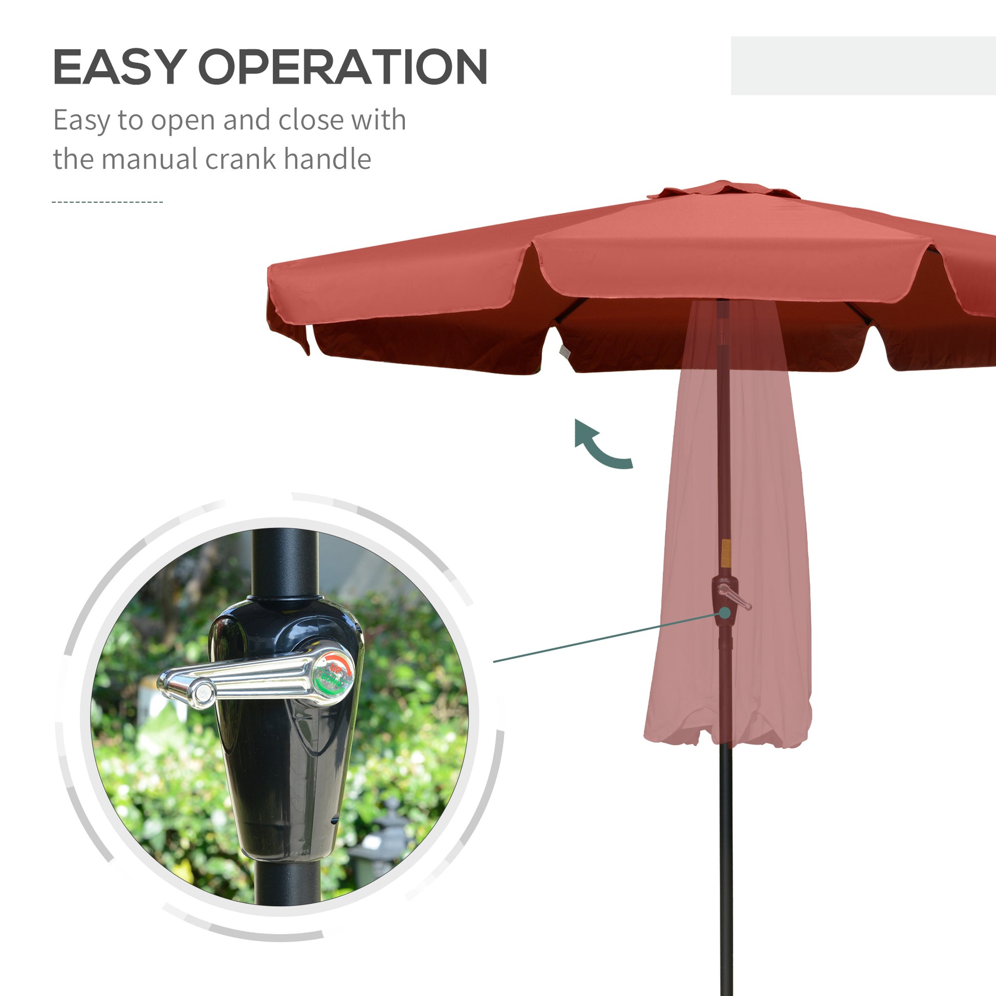 outsunny-2-66m-patio-umbrella-garden-parasol-outdoor-sun-shade-table-umbrella-with-ruffles-8-sturdy-ribs-wine-red