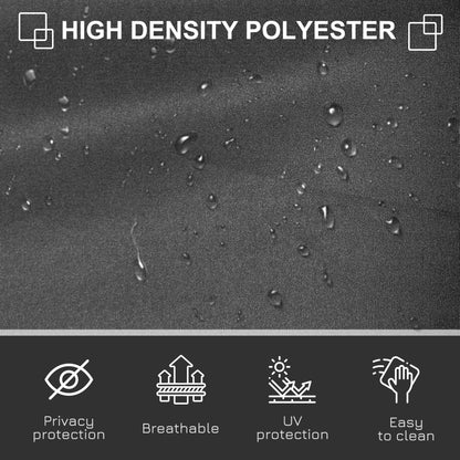 outsunny-retractable-sun-side-awning-screen-fence-patio-garden-wall-balcony-screening-panel-outdoor-blind-privacy-divider-3x1-6m-grey