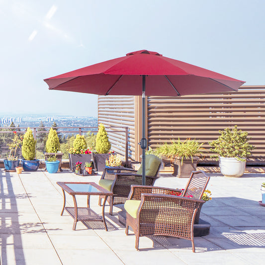 outsunny-2-6m-umbrella-parasol-red