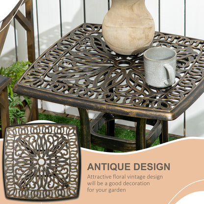 outsunny-outdoor-patio-side-table-with-38mm-dia-umbrella-hole-cast-aluminium-patio-coffee-table-54-x-54cm-bronze