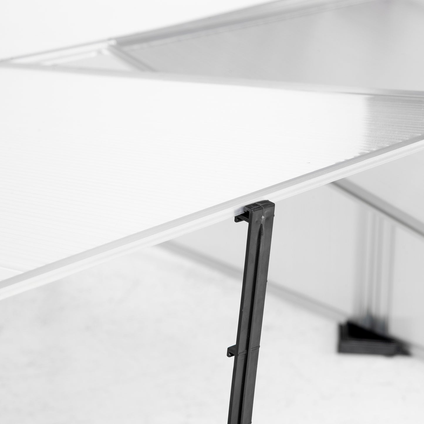 outsunny-cold-frame-greenhouse-polycarbonate-greenhouse-aluminium-grow-house-w-independent-opening-tops-for-plants-120-x-100-x-41-cm