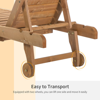 outsunny-outdoor-wooden-lounger-chair-sun-bed-with-built-in-table-adjustable-backrest-and-wheels-red-brown