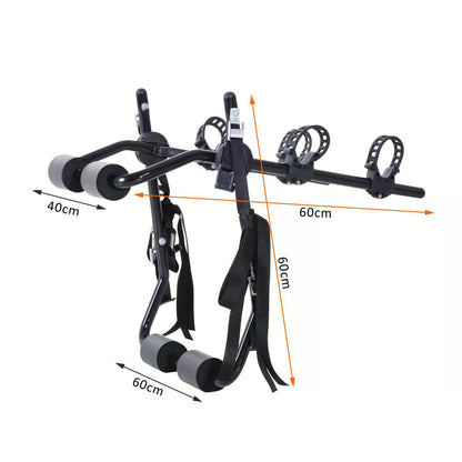 outsunny-2-bicycles-car-carrier-rack-black