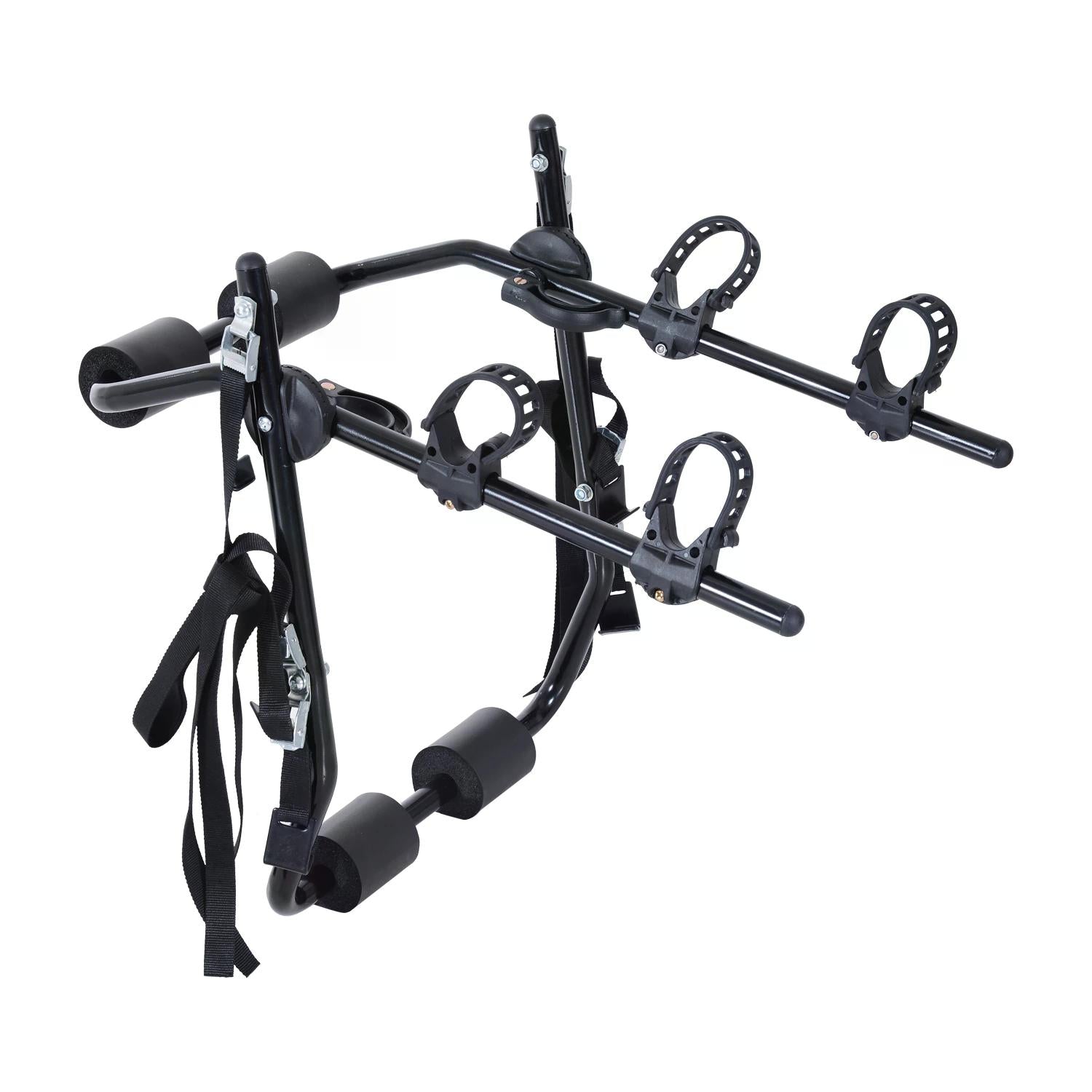 outsunny-2-bicycles-car-carrier-rack-black