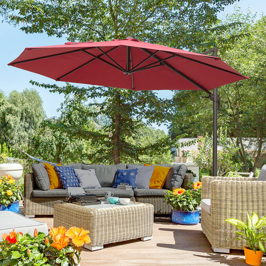 outsunny-3m-cantilever-aluminium-frame-360-rotation-hanging-parasol-w-cross-base-wine-red
