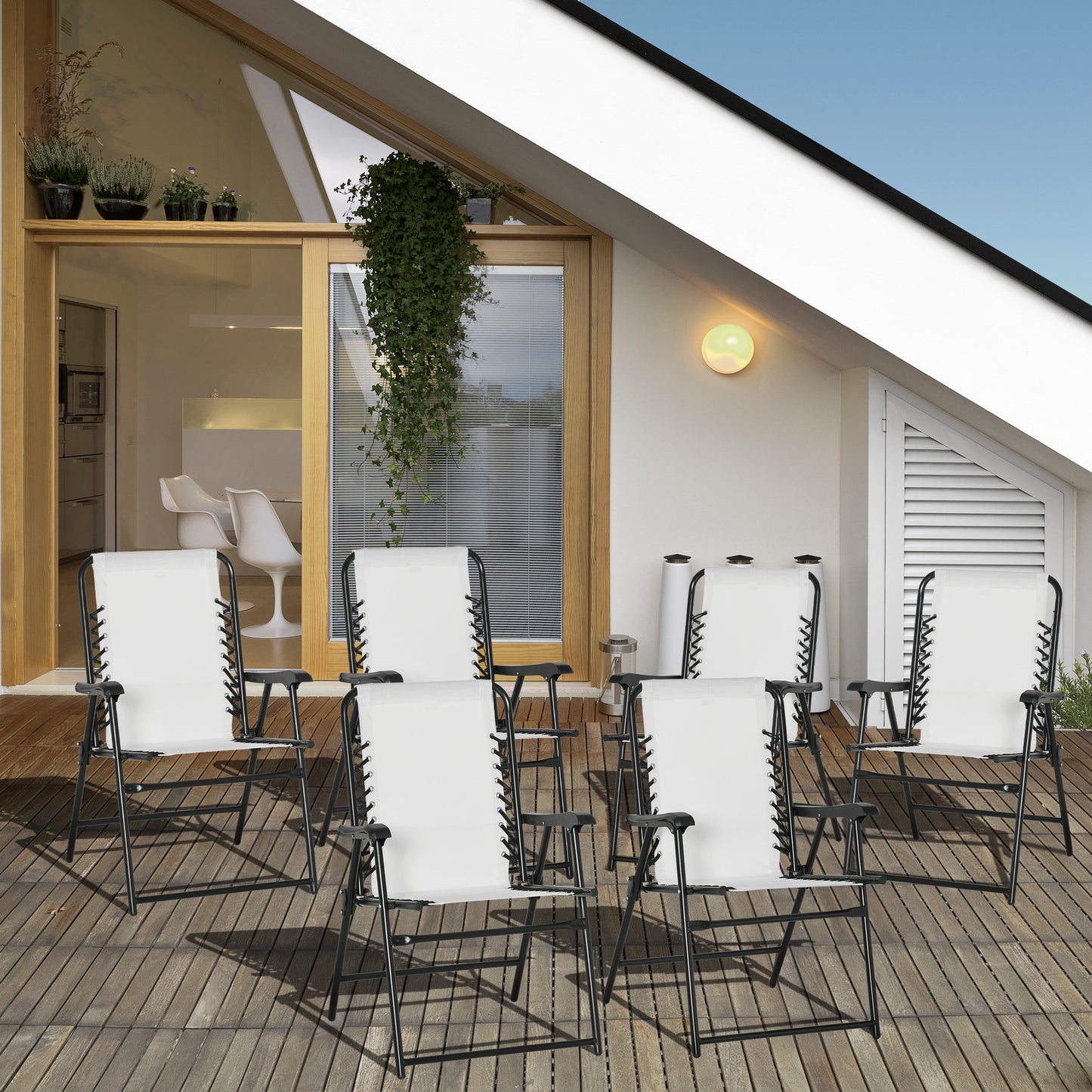 outsunny-set-of-6-patio-folding-chair-set-garden-portable-outdoor-chairs-with-armrest-and-breathable-mesh-fabric-seat-and-backrest-for-camping-beach-deck-lawn-cream-white
