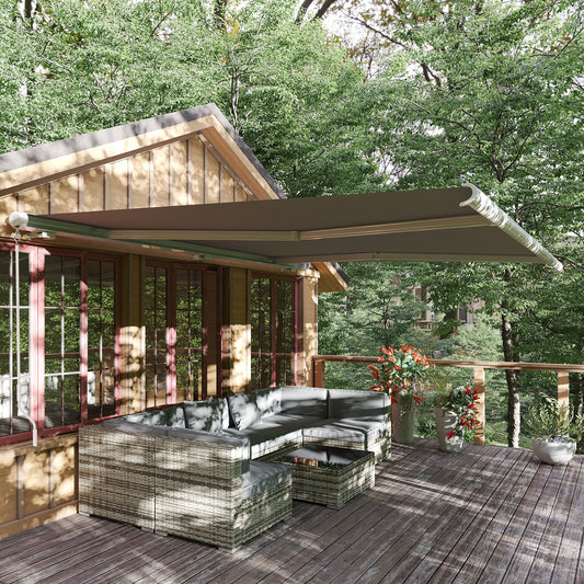 outsunny-4-x-3-m-full-cassette-electric-manual-retractable-awning-with-led-light-and-remote-controller-sun-canopies-for-patio-door-window-grey