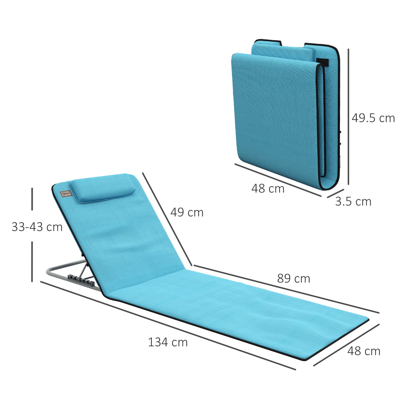 outsunny-metal-frame-pe-fabric-2-pieces-outdoor-beach-reclining-chair-set-w-pillow-light-blue