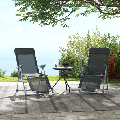 outsunny-outdoor-reclining-garden-chairs-set-of-2-with-adjustable-footrest-2-pieces-recliner-garden-chairs-with-5-level-adjustable-backrest-headrest-black