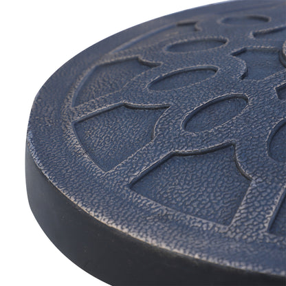 outsunny-13kg-resin-umbrella-stand-holder-garden-parasol-base-for-38mm-or-48mm-outdoor-umbrella-poles-bronze-tone