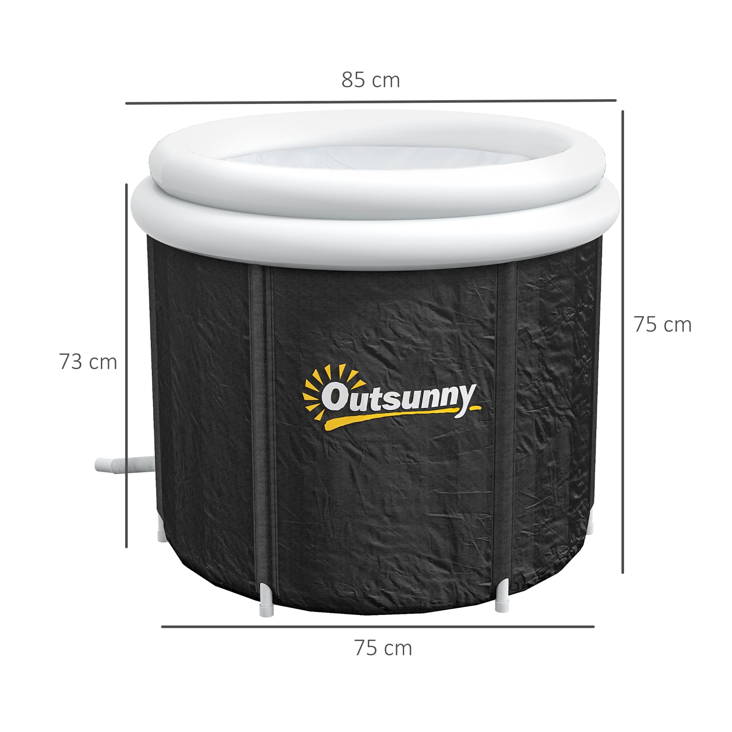 outsunny-cold-plunge-tub-portable-ice-bath-cold-water-therapy-tub-with-thermo-lid-for-athletes-polar-recovery-black