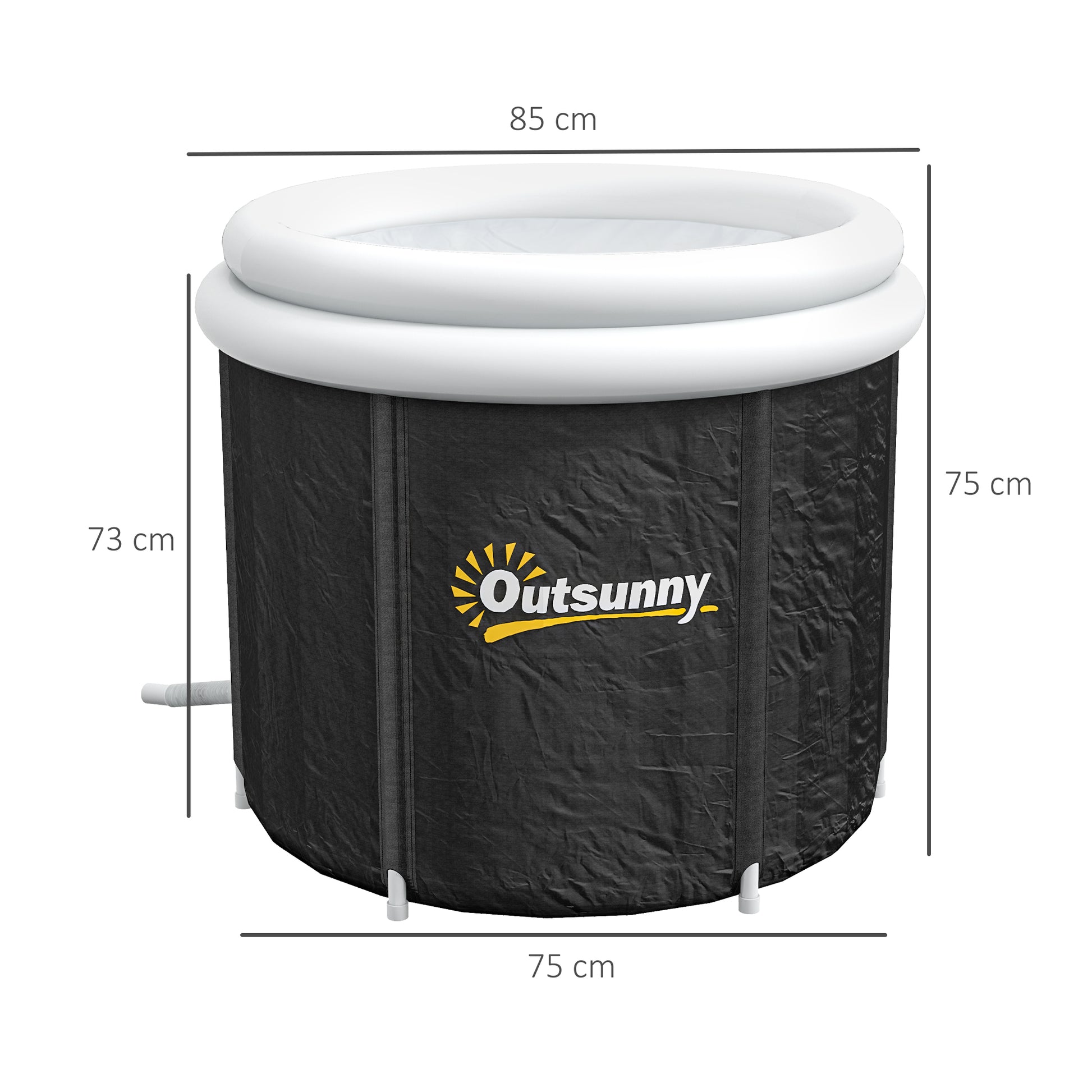 outsunny-cold-plunge-tub-portable-ice-bath-cold-water-therapy-tub-with-thermo-lid-for-athletes-polar-recovery-black