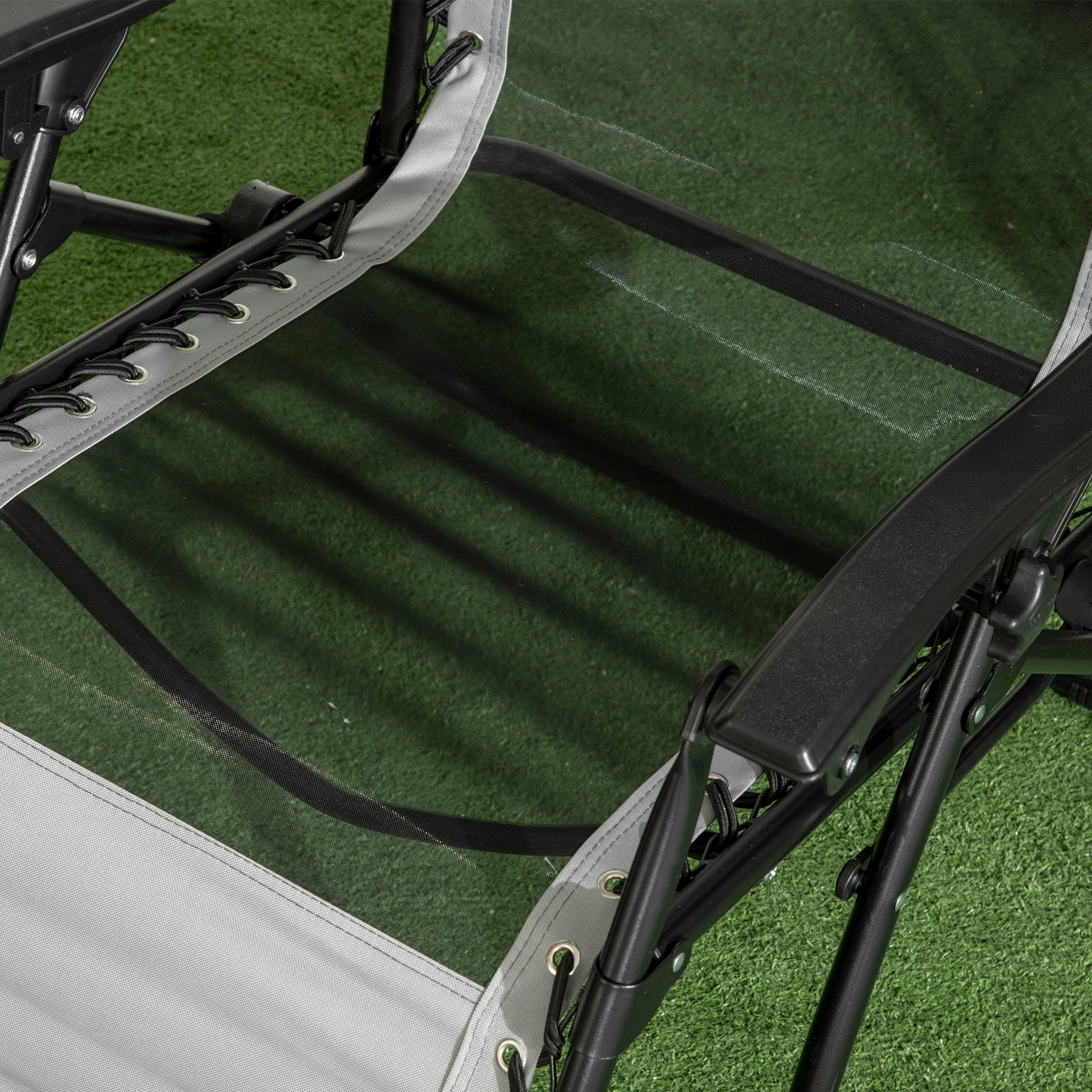 outsunny-garden-recliner-chairs-set-of-2-outdoor-foldable-zero-gravity-chairs-set-w-footstool-and-detachable-headrest-grey