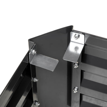 outsunny-outsuuny-galvanised-raised-garden-bed-outdoor-planter-box-with-greenhouse-and-cover-for-vegetables-flowers-dark-grey