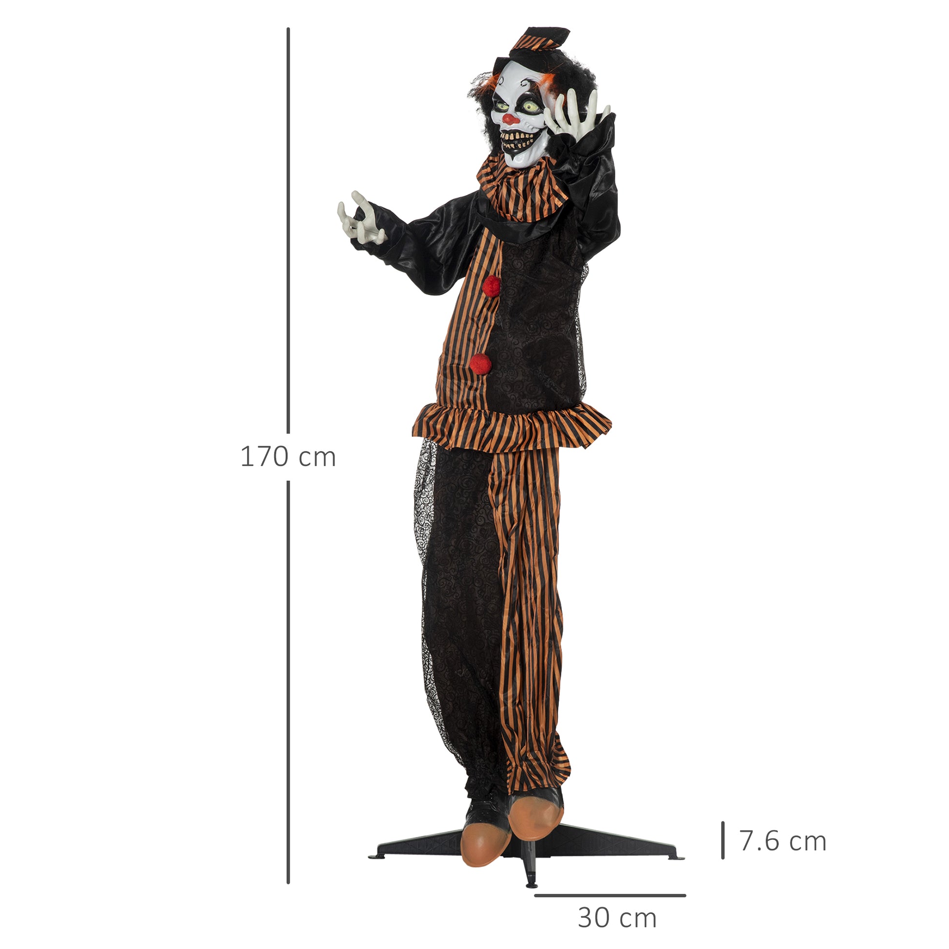 outsunny-67-inch-life-size-outdoor-halloween-decorations-talking-circus-clown-animated-prop-animatronic-decor-with-light-up-eyes-laughter